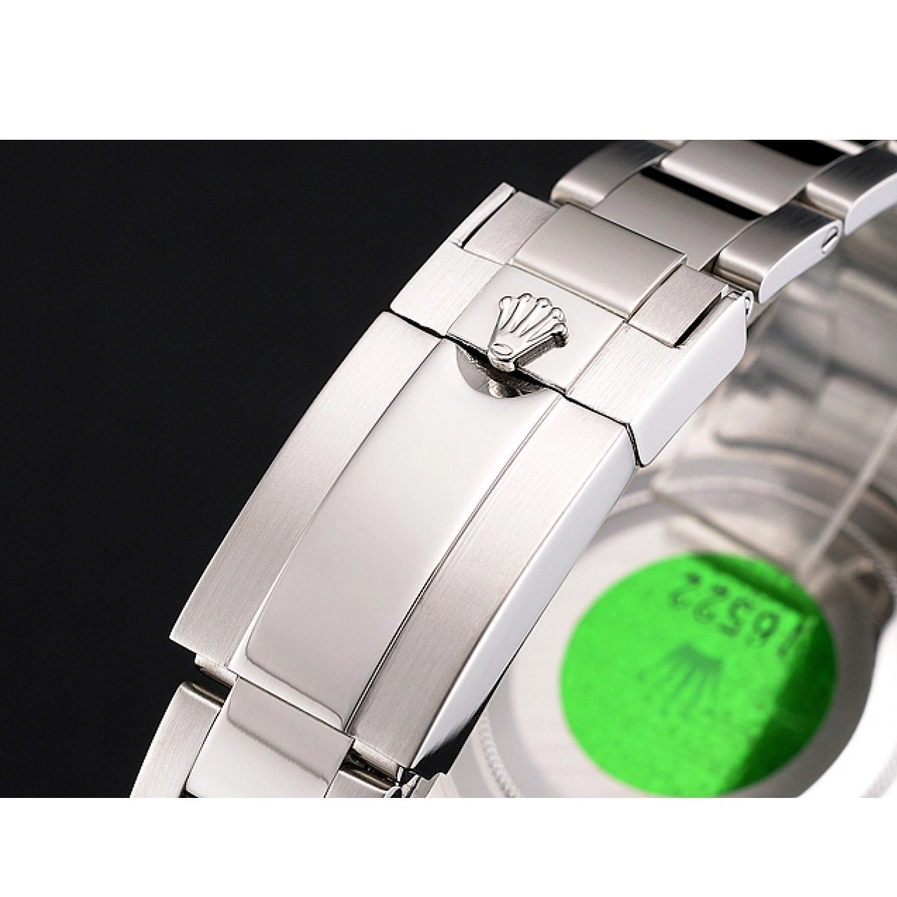 Rolex copies cheap White Dial And Steel Bracelet Stainless Rolex Case Yacht-Master 0709